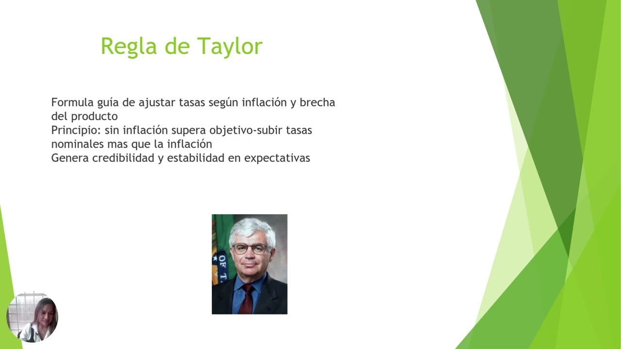 Control de la inflaci&oacute;n 