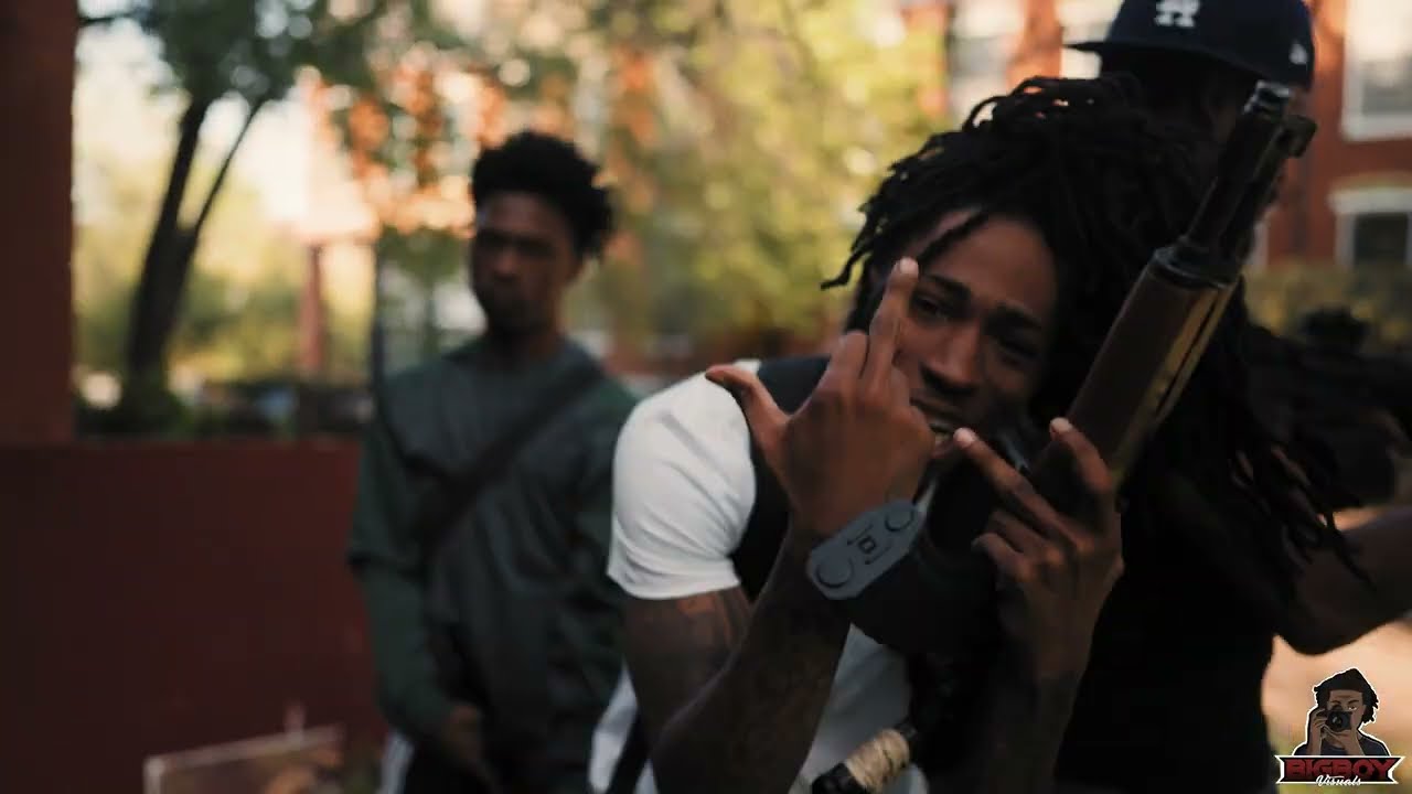 Robbo Murda - Game Ova (Official Video) Shot By @Bigboyvisuals