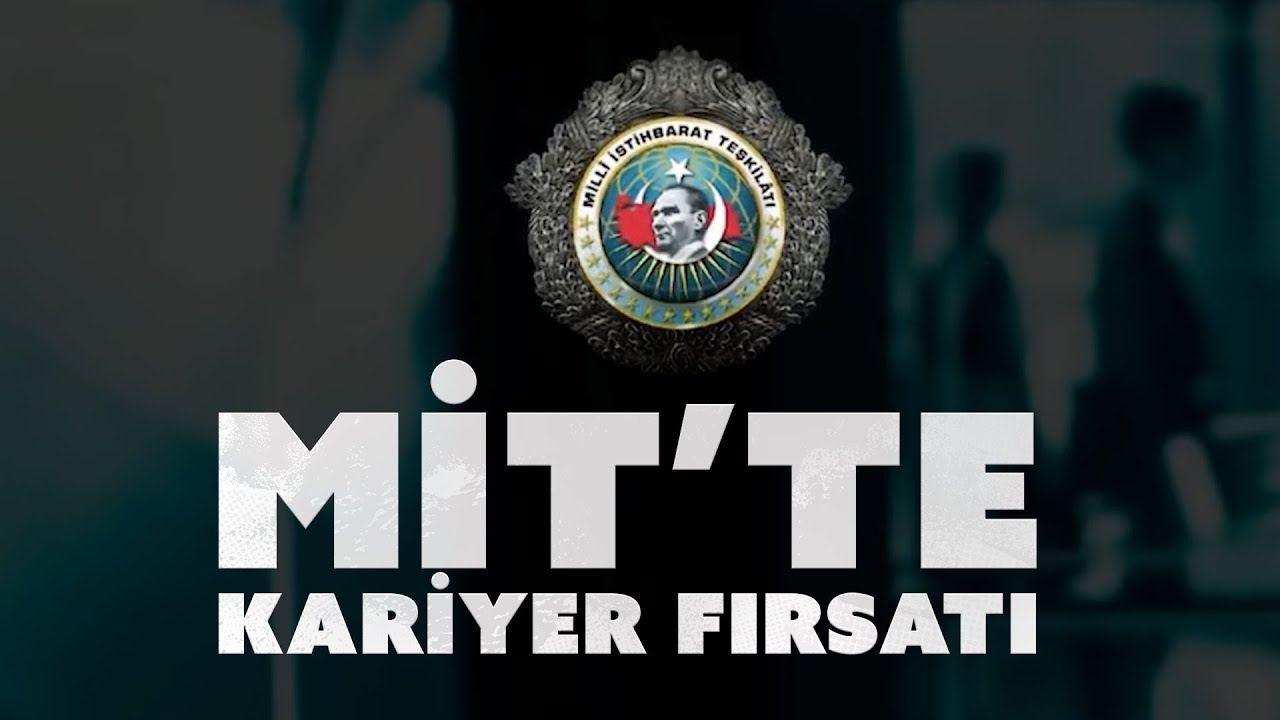 MİT'ten adaylar i&ccedil;in kariyer videosu