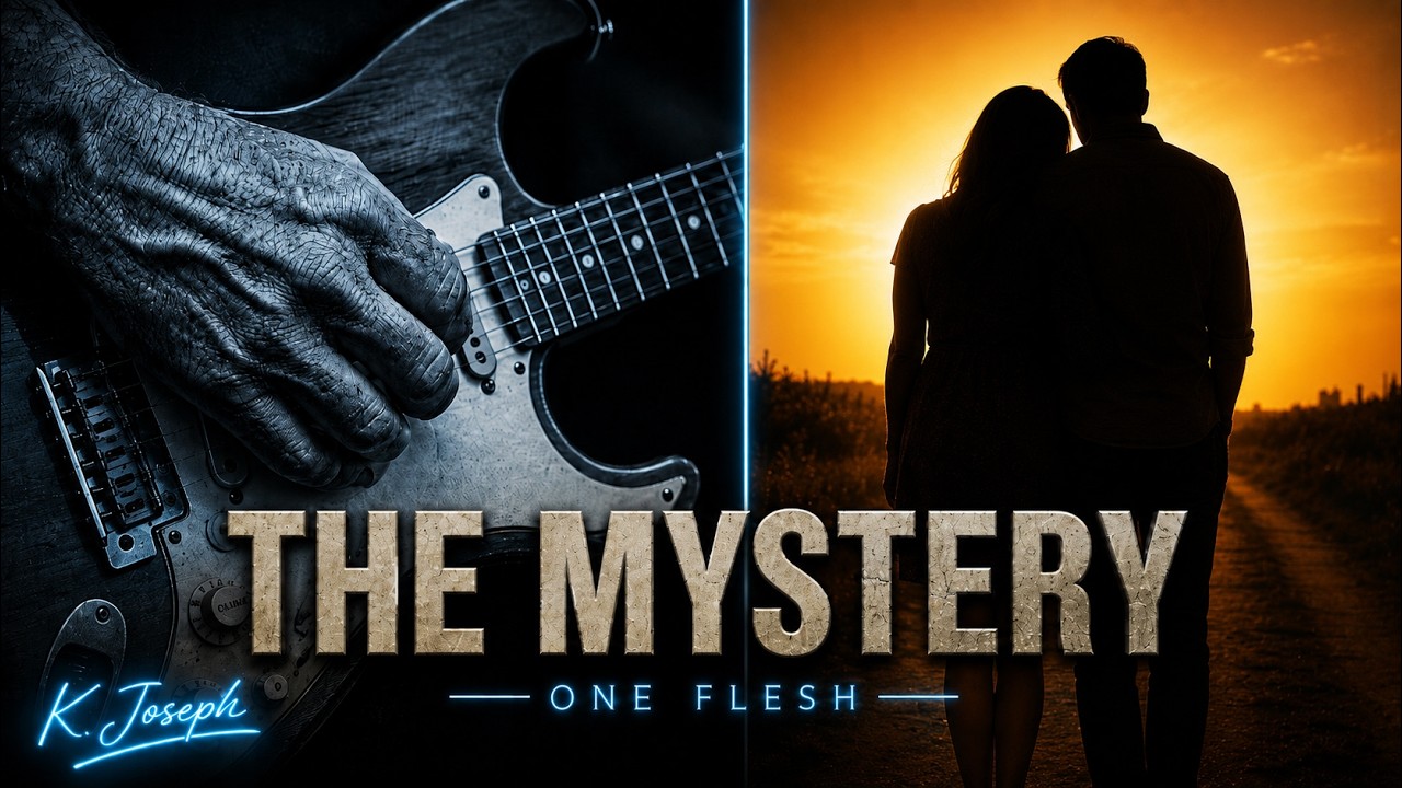 One Flesh | A  Marriage Song (Genesis 2:24)