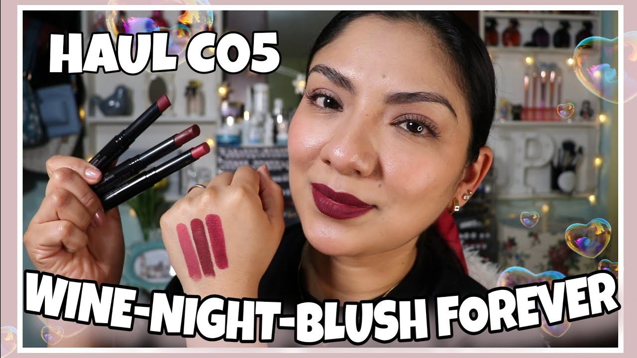 LABIALES EN BARRA FOREVER L'BEL 💋 HAUL BELCORP CAMPAÑA 05 2024 VAJILLA LUX 🍴