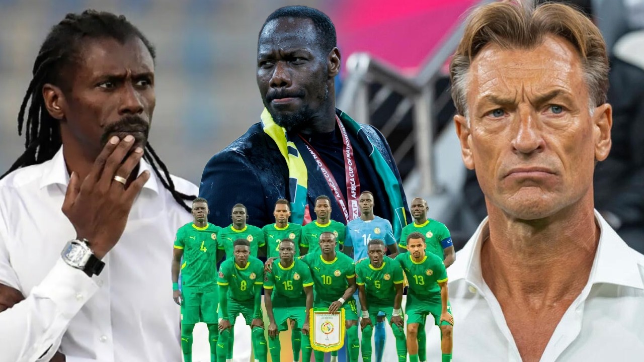 DÉCRYPTAGE : Pape Thiaw vs Hervé Renard. Les révélations de Mamour sur le choix de la FSF 🧠⚽