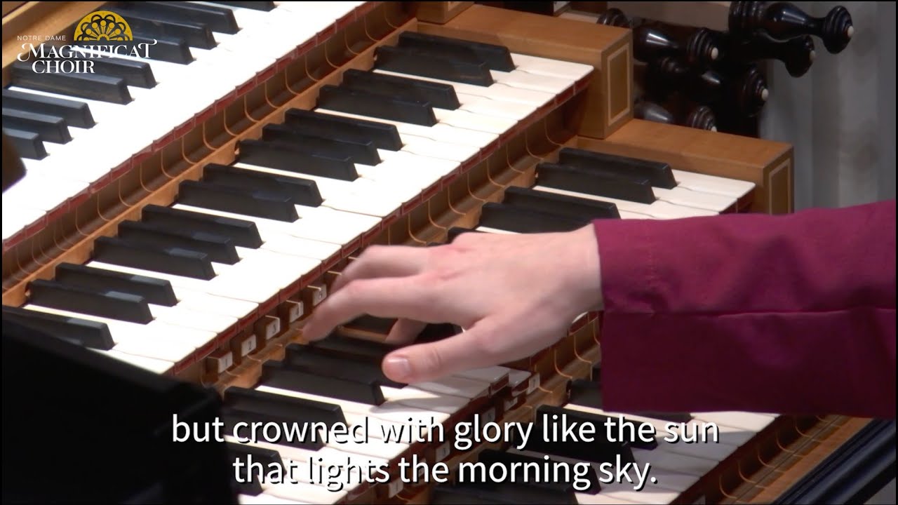 Hymn: The King Shall Come When Morning Dawns (MORNING SONG)