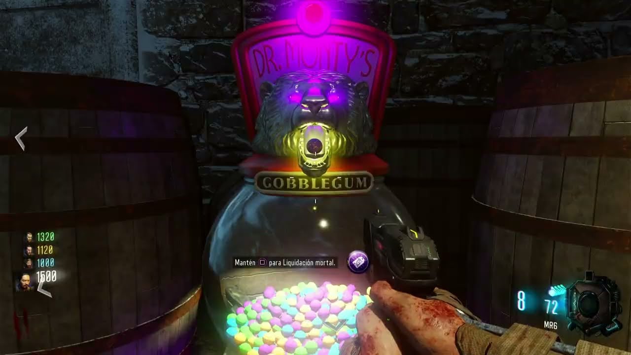 COD Black ops 3 Easter egg Der Eisendrache