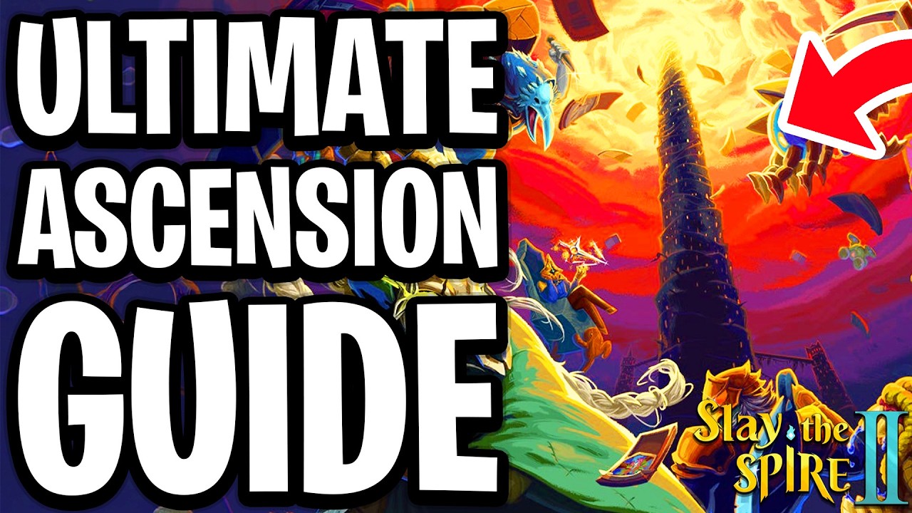 Ultimate Ascension Guide In Slay the Spire 2 - Full Guide