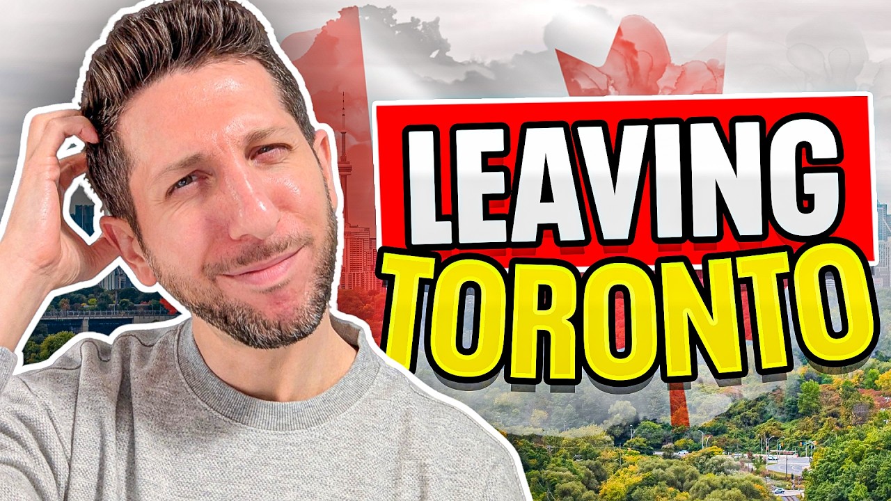 Why Everyone Is Leaving Toronto in 2025 and What It Means for You