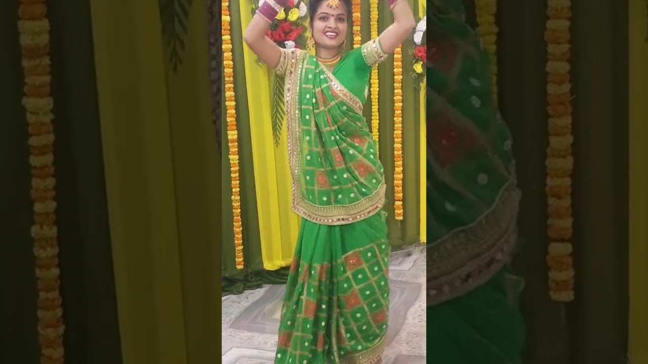 मेहँदी लगा के रखना #mehndidance #dancevideo #newpost