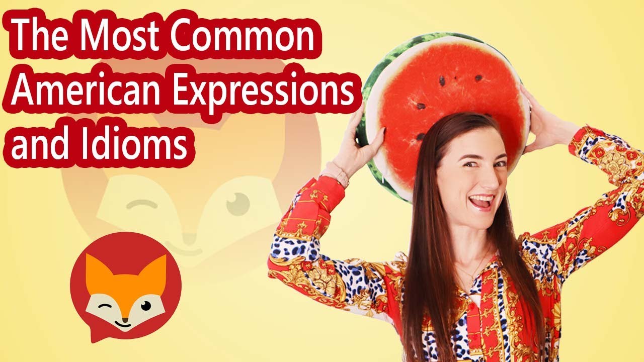 American Expressions: 5 Phrases that Americans Use in their Daily Lives