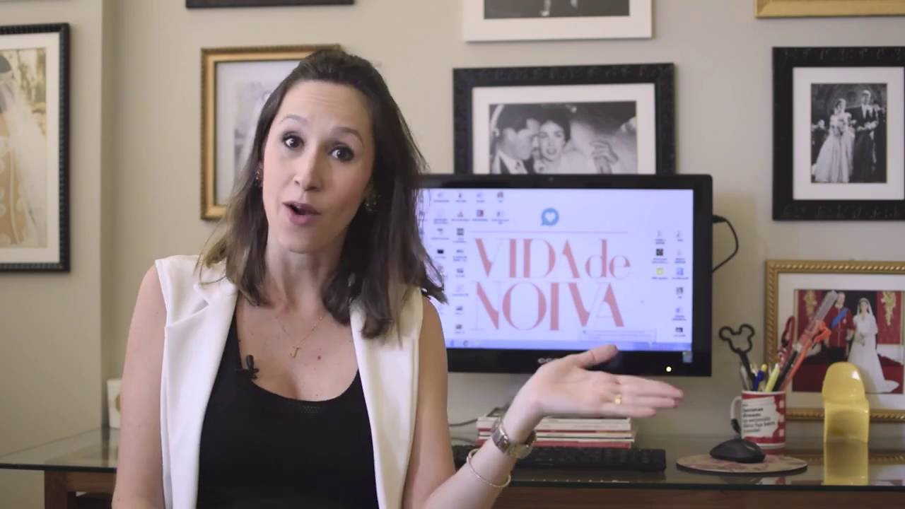 Vida de Noiva - Festa de noivado e a lista de presentes