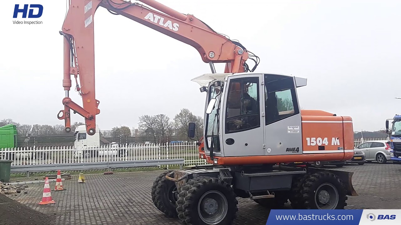70136302 Atlas 1504