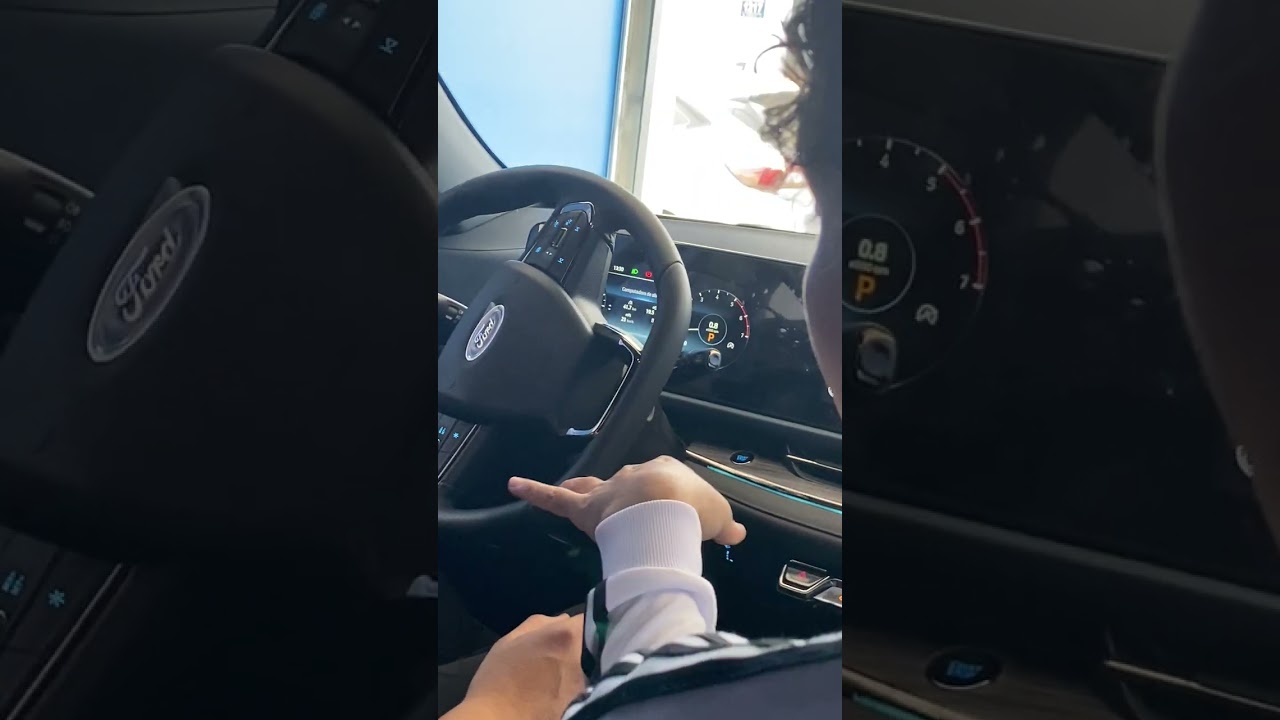Conoce algunas funciones de tu camioneta Ford Territory