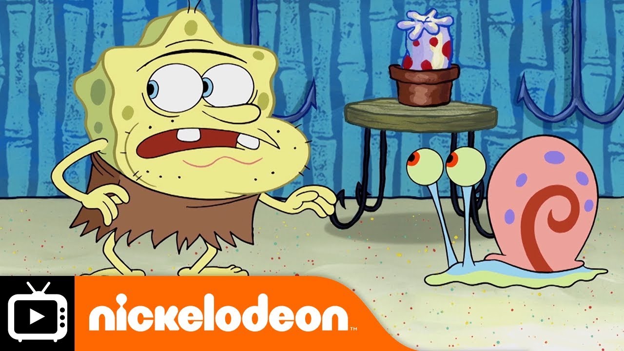 SpongeBob SquarePants | Squeaky Squeaky | Nickelodeon UK