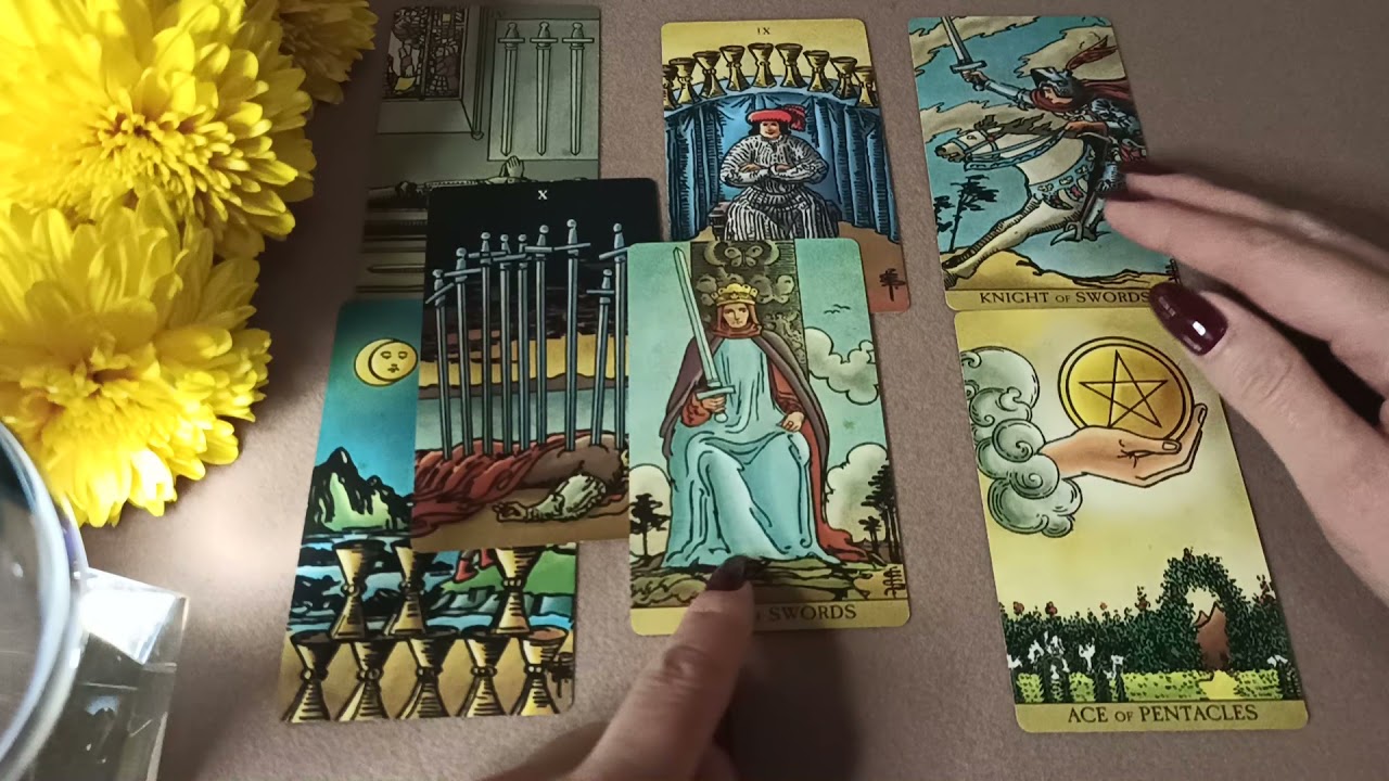 ДЕВА  НОЯБРЬ 2021 года Таро прогноз / VIRGO November 2021 tarot forecast