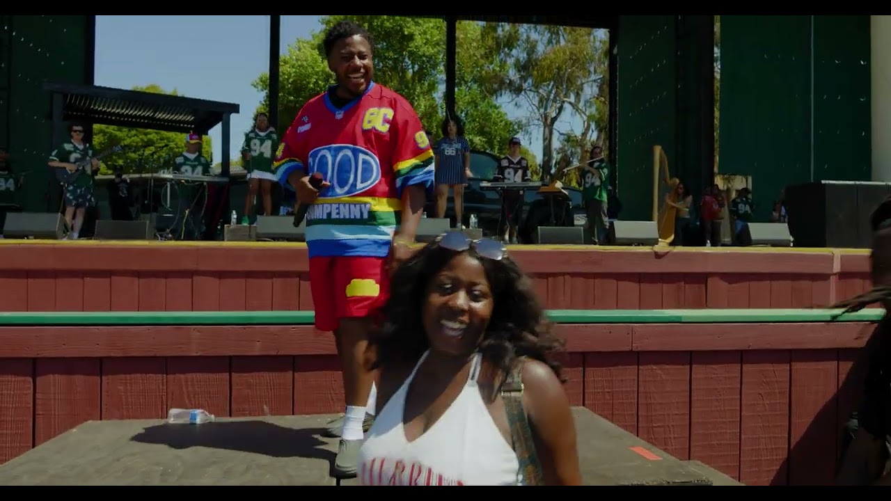 LaRussell, Juvenile, Richie Rich | Backyard Boogie | Live At California's Great America | 6.28.25