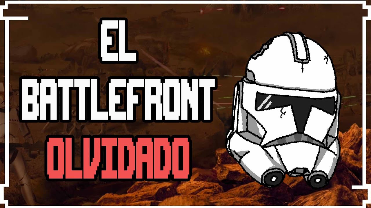 El Battlefront Que Nunca Tuvimos | Star Wars: Battlefront 3