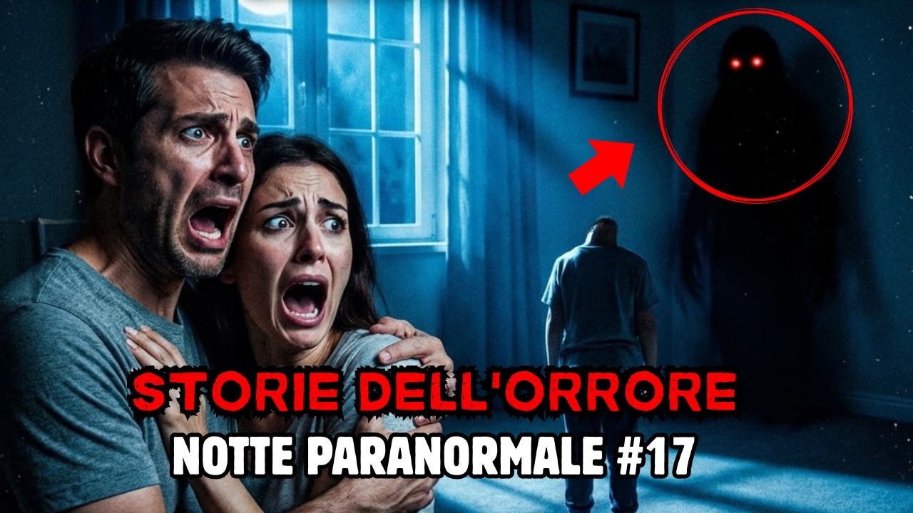 Leggende oscure narrate sotto la pioggia battente #7
