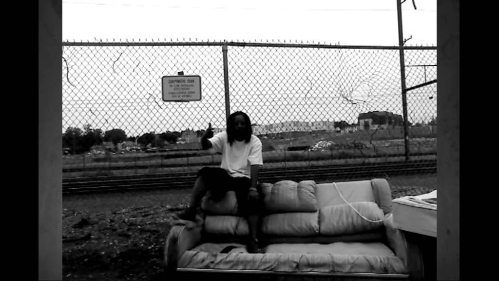 Rep The Streets 2Blunt Marley