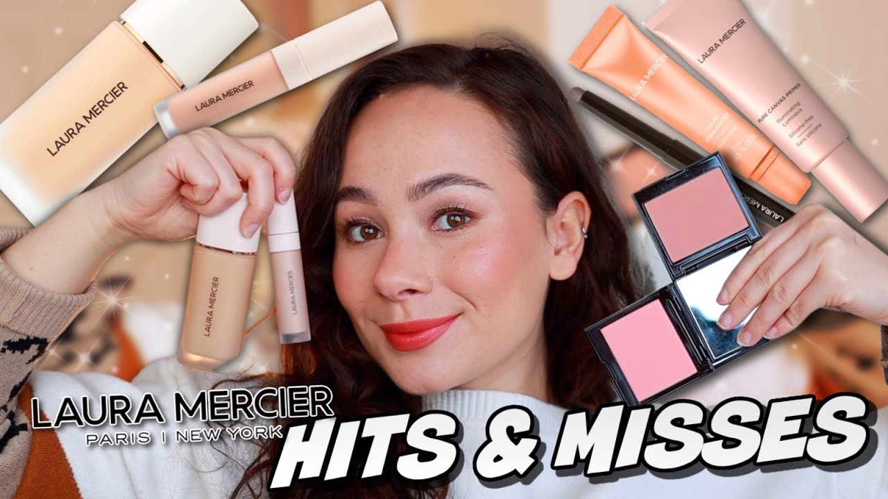LAURA MERCIER IS FINALLY GETTING WHAT THEY DESERVE!!!