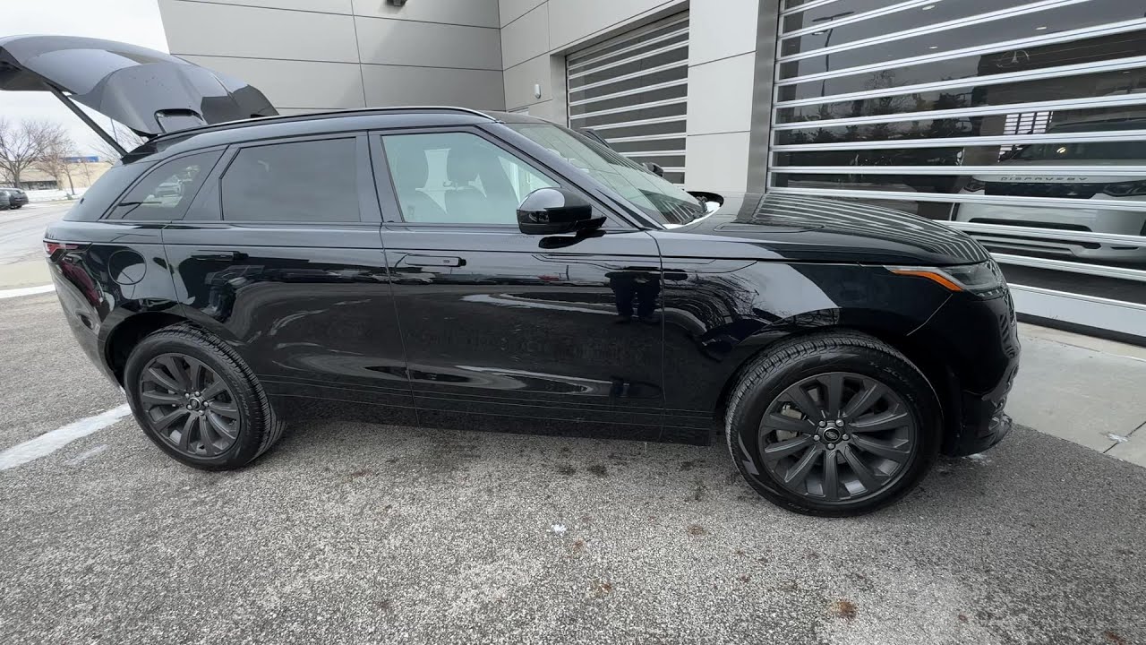 2023 Land Rover Range Rover Velar R-Dynamic S STK# JR831014A Columbus, Dublin, Westerville, Bexley
