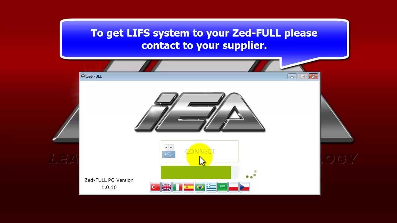 LIFS System on Zed FULL