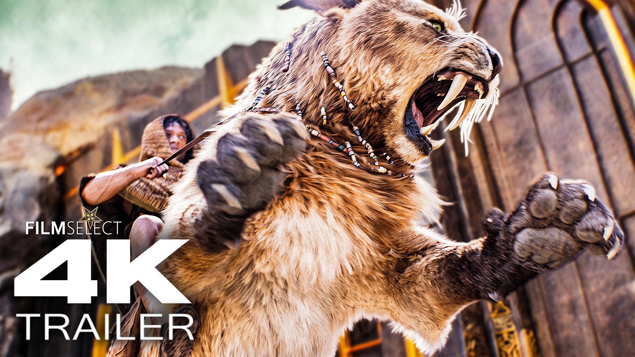 NEW UPCOMING ACTION MOVIES 2026 & 2027 (Trailers)