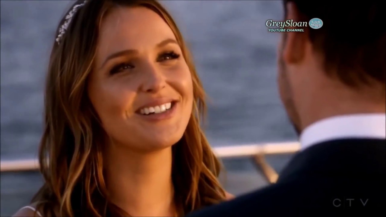 Greys Anatomy: Jo & Alex - The One