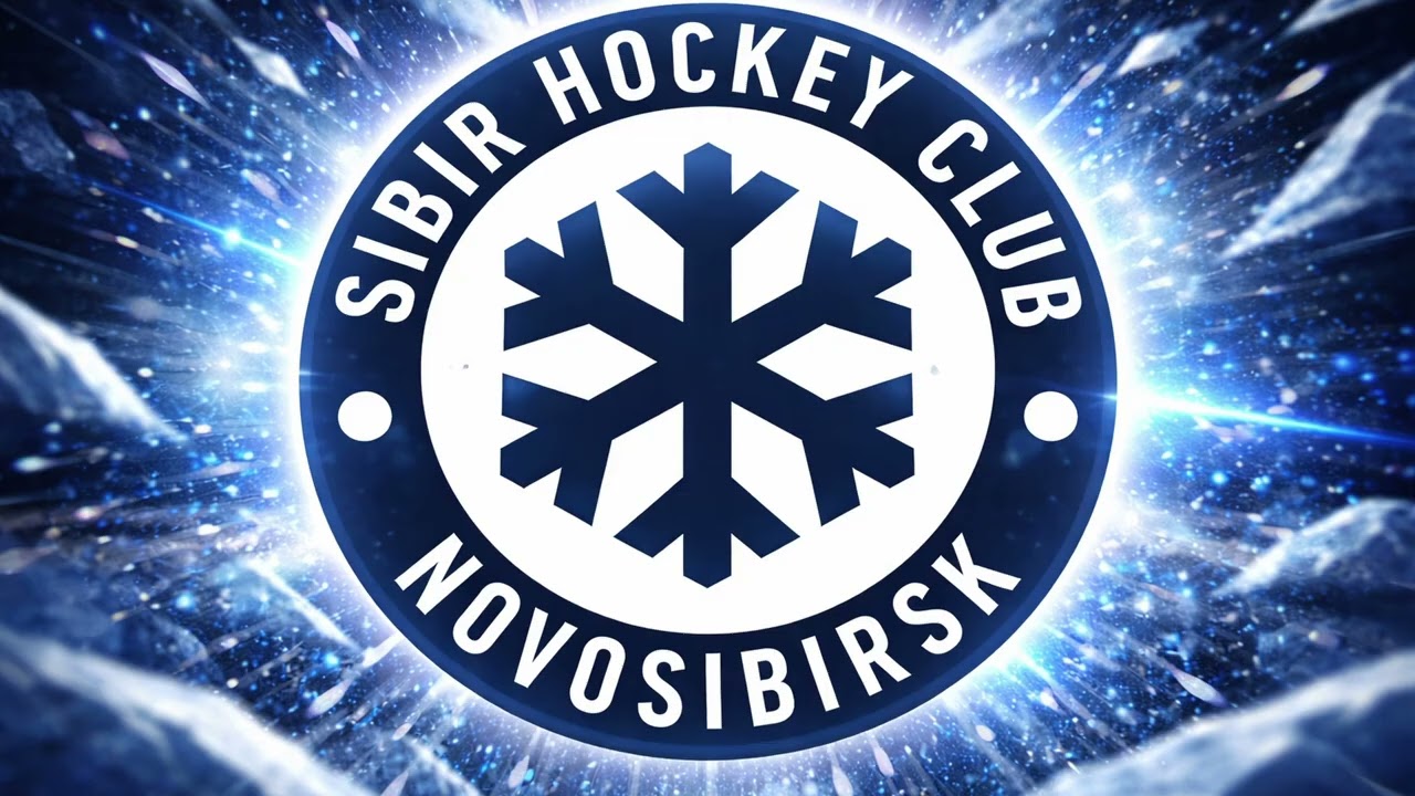 HC Sibir Novosibirsk Goal Horn 2025-26