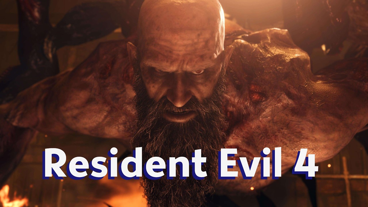 Resident Evil 4 (Pt5)