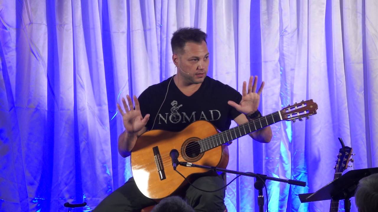 Michael "Nomad" Ripoll