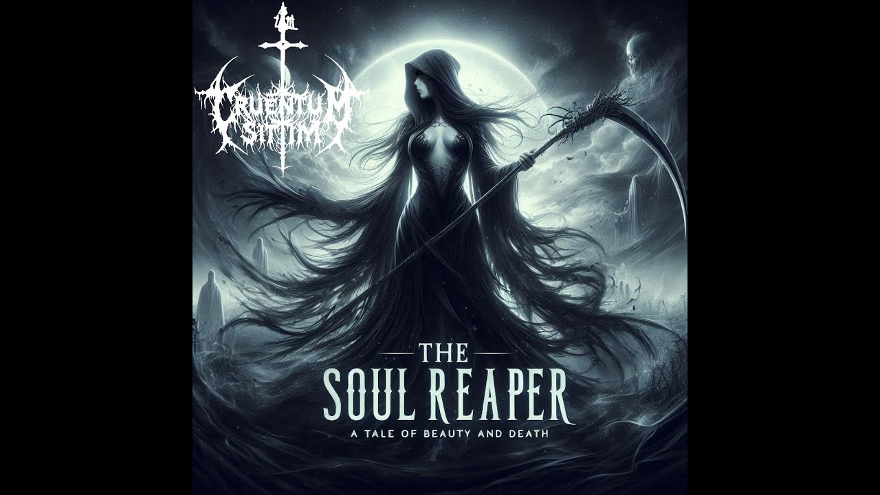 The Soulreaper (A Tale of Beauty and Death) - 02 Dance of the Reaper