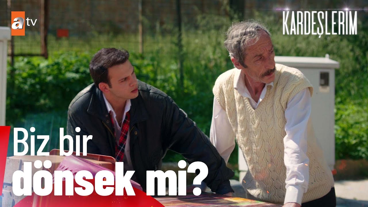 Oğulcan tabloyu almanın yollarını ararken sıfat-ı eşgal😅- Kardeşlerim 94. Bölüm (Sezon Finali)