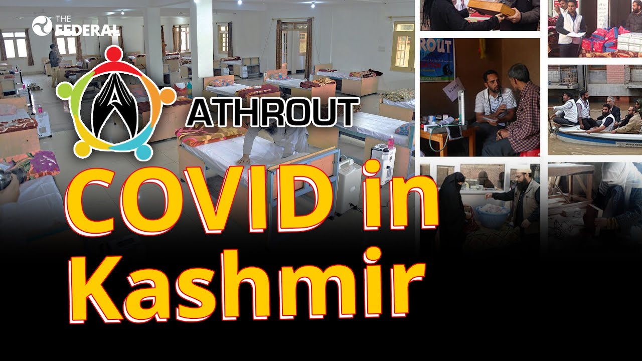 100-bed hospital in just 3 days, NGO in Kashmir shows the way