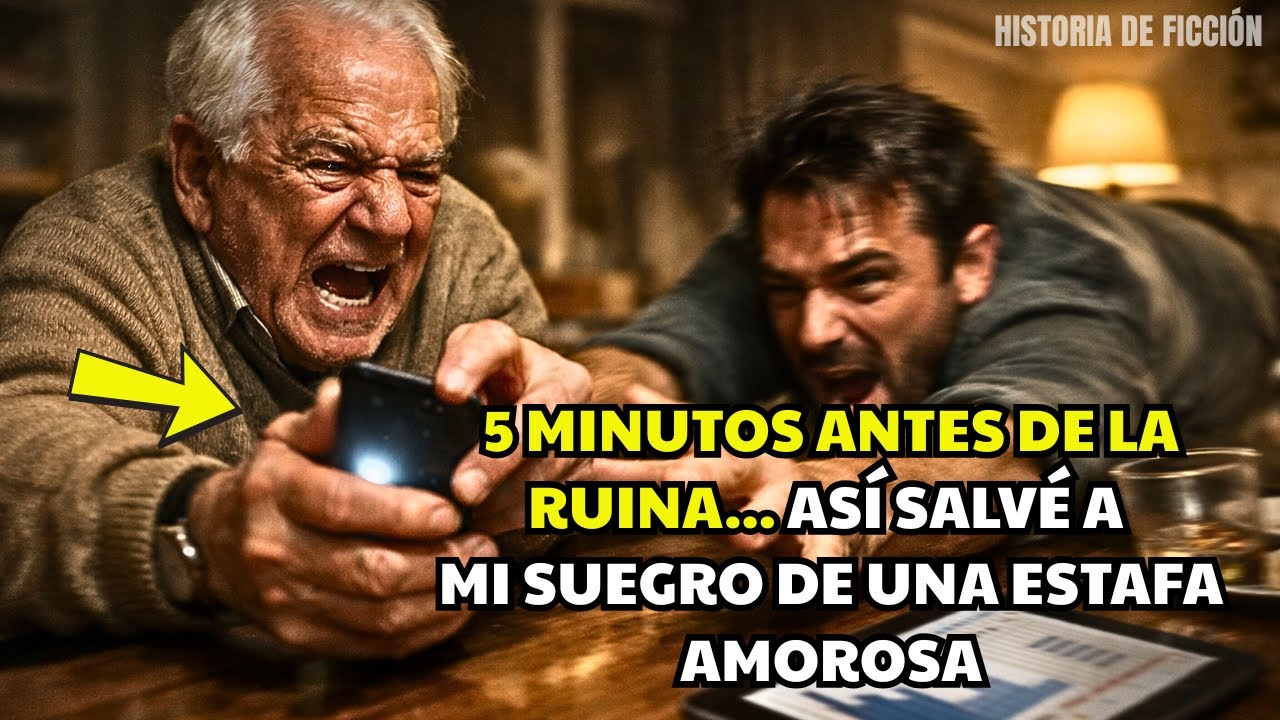 La mentira de 25.000€ que casi deja a mi padre en la calle