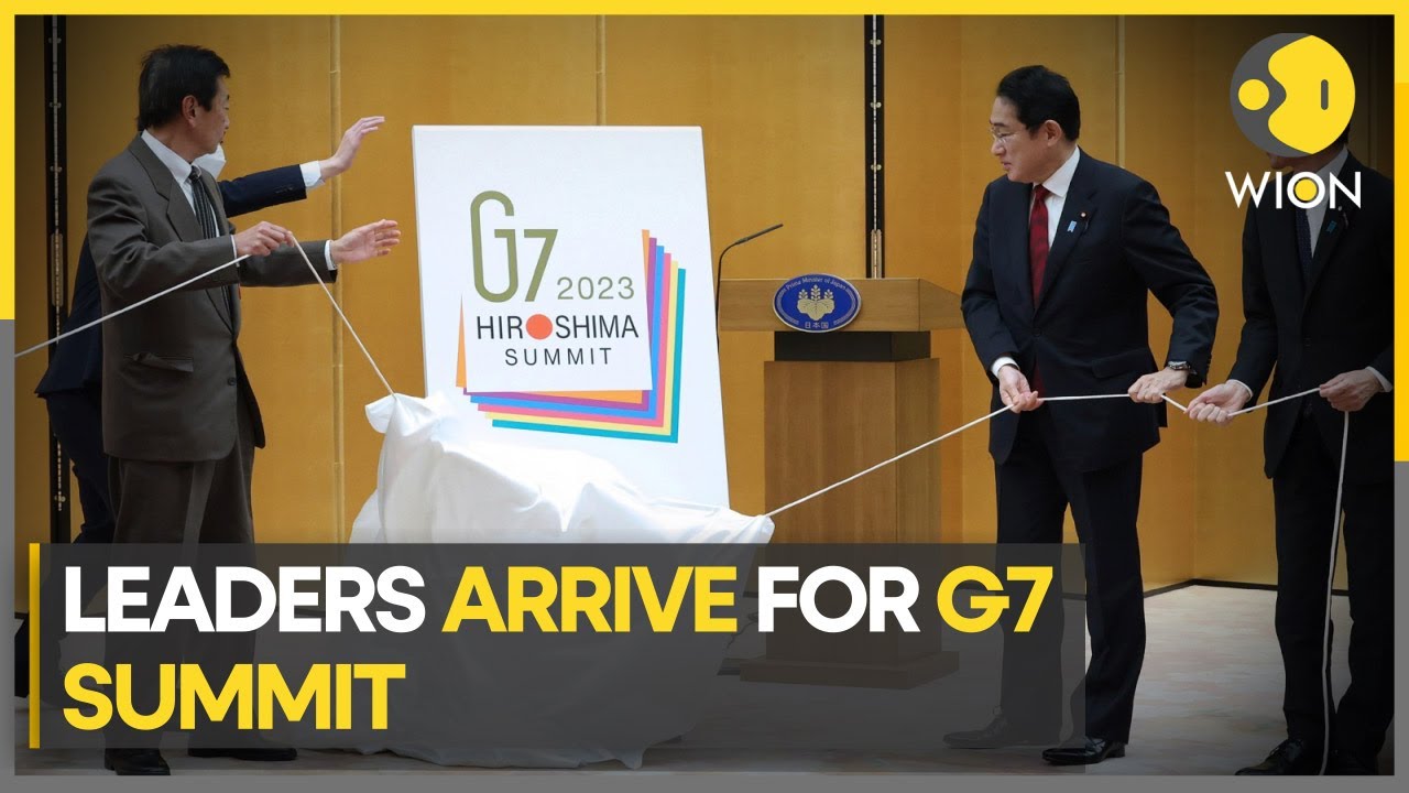 Japan&rsquo;s quiet leadership as it hosts the G7 summit in Hiroshima | WION