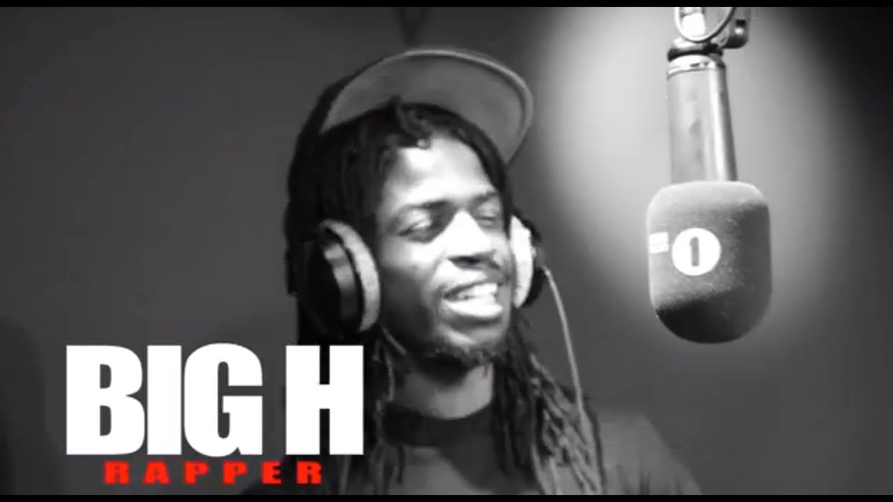 Fire In The Booth - Big H