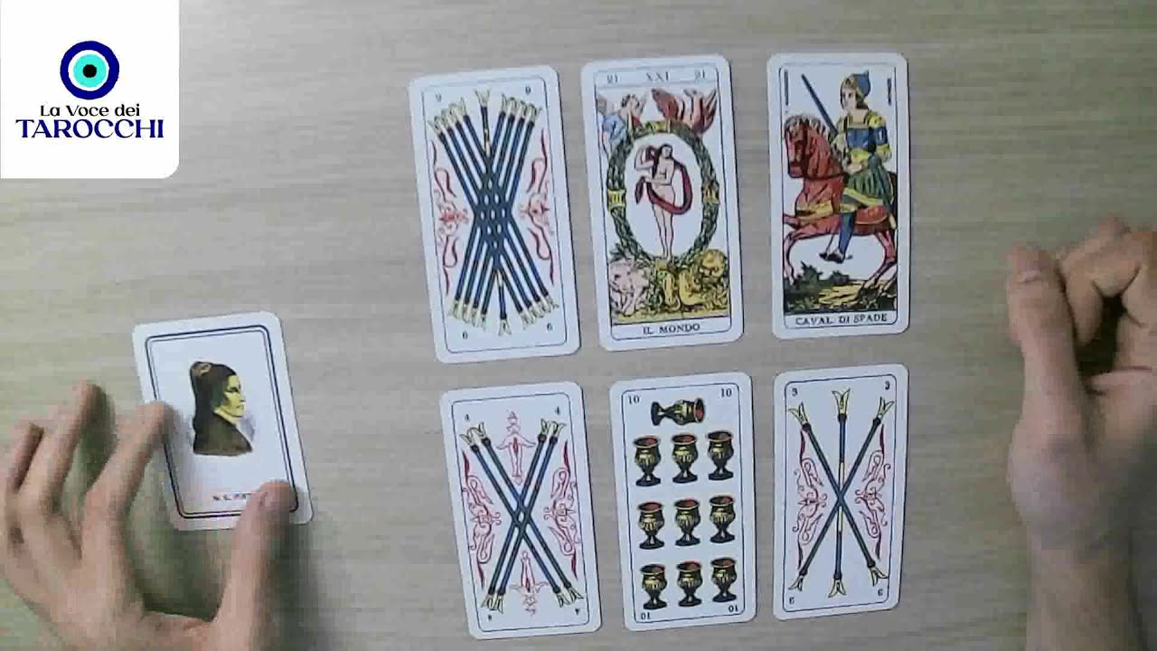 Cosa pensa di me e come vede il nostro rapporto? (Tarocchi Interattivi)