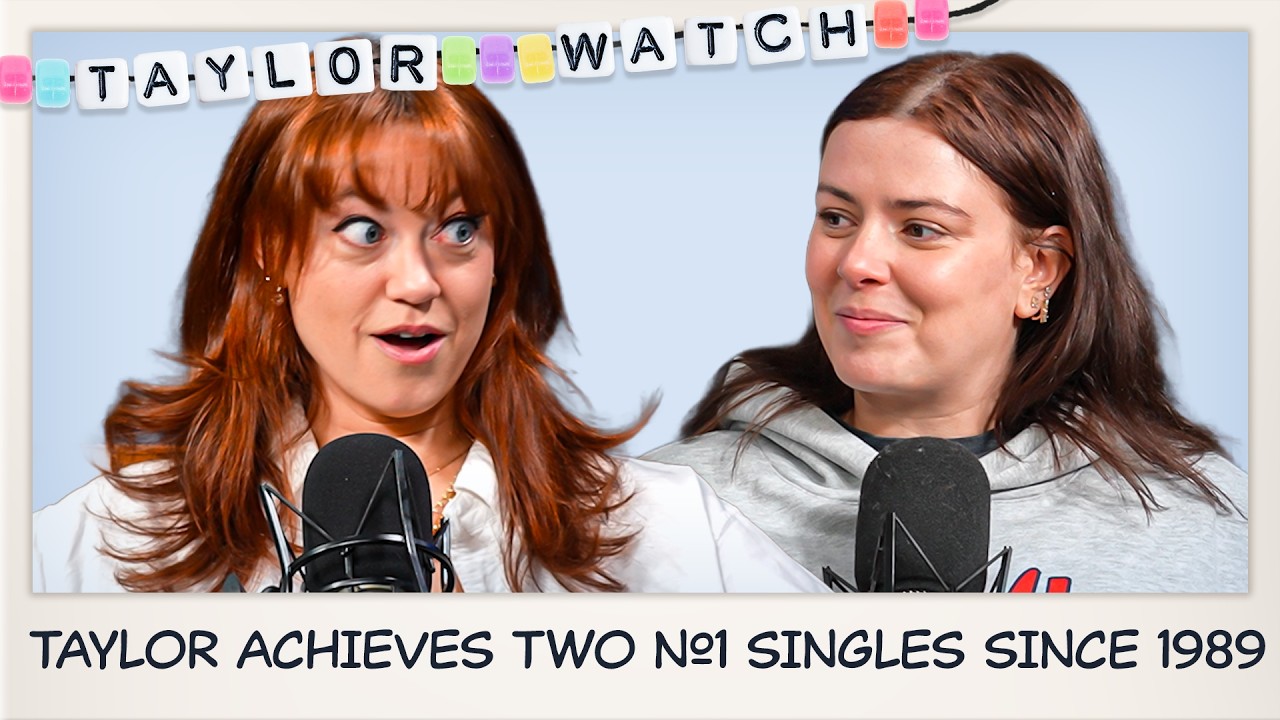 Taylor Swift Scores Two #1s for First Time Since 1989 + Traitors Episode 10 recap  | Episode 210