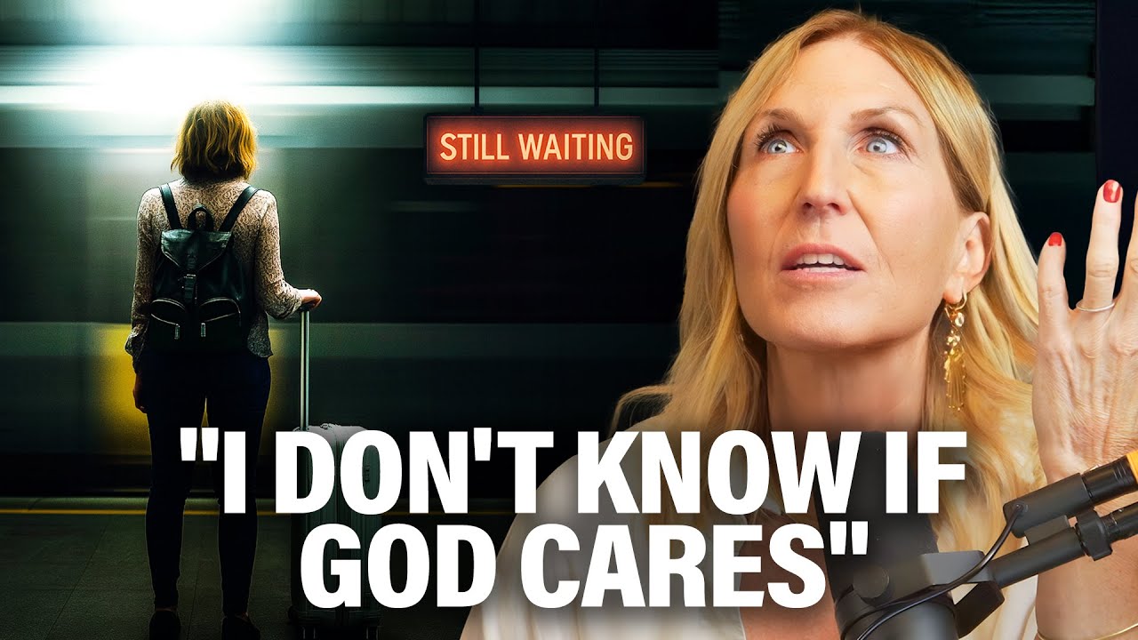 What God Taught Me About His Provision When I Felt Faithless