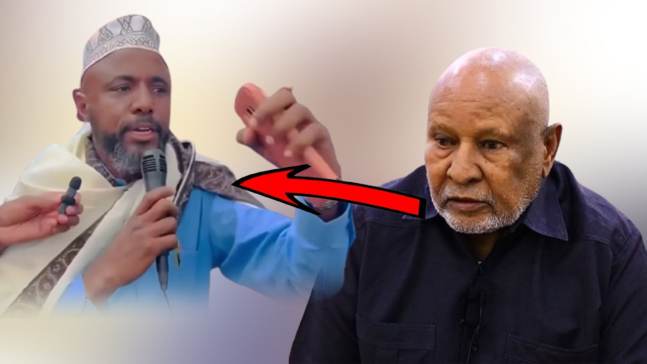 '' Waynu filaynay siday ciidamadu ugu soo Qulqulayeen Laascaanood, inay ka Qarxayso'' Gud. Saleebaan