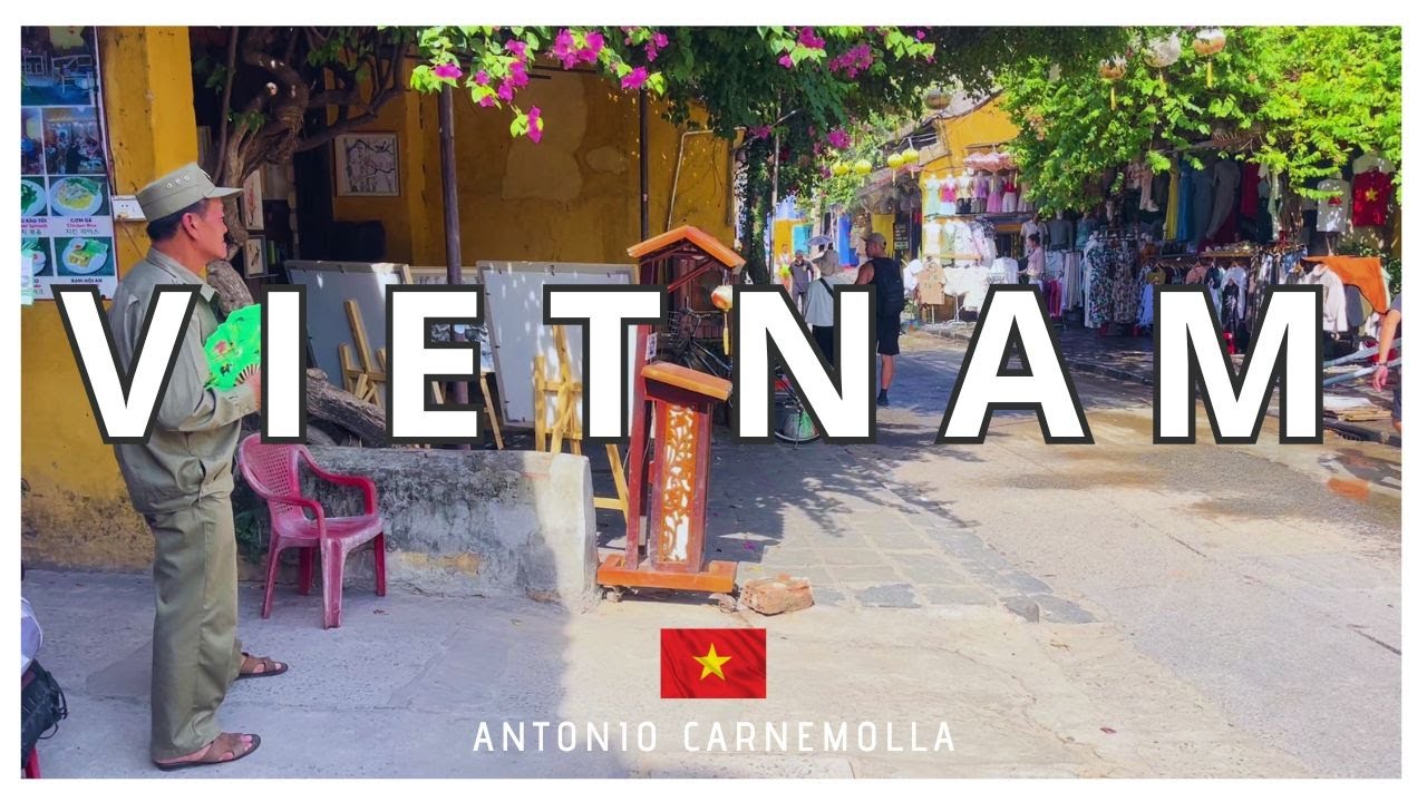 VIAGGIO IN VIETNAM  • Hanoi• Baia di Ha Long• Ninh Binh• Da Nang• Hoi An• Mekong•  Saigon• Phu Quoc