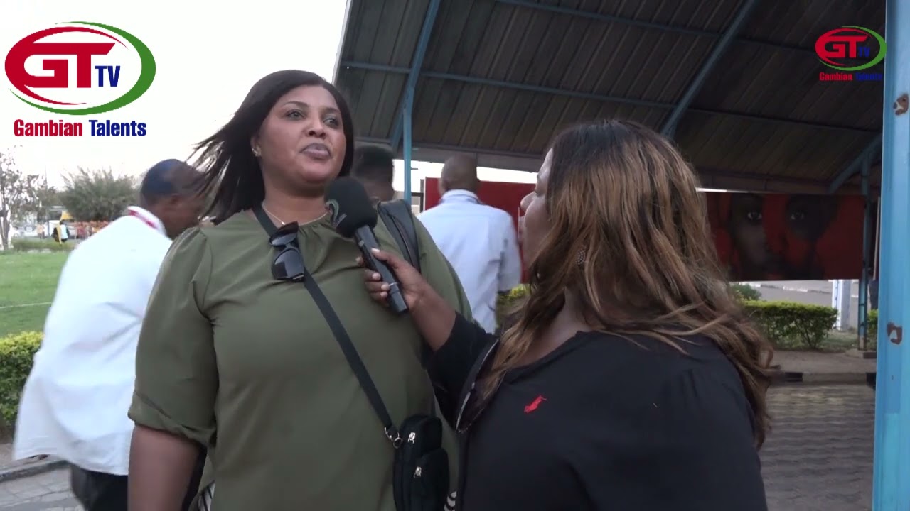 “GAMBIA NEEDS ESSA FAAL TO TAKE US TO THE PROMISE LAND “ BINTOU CEESAY