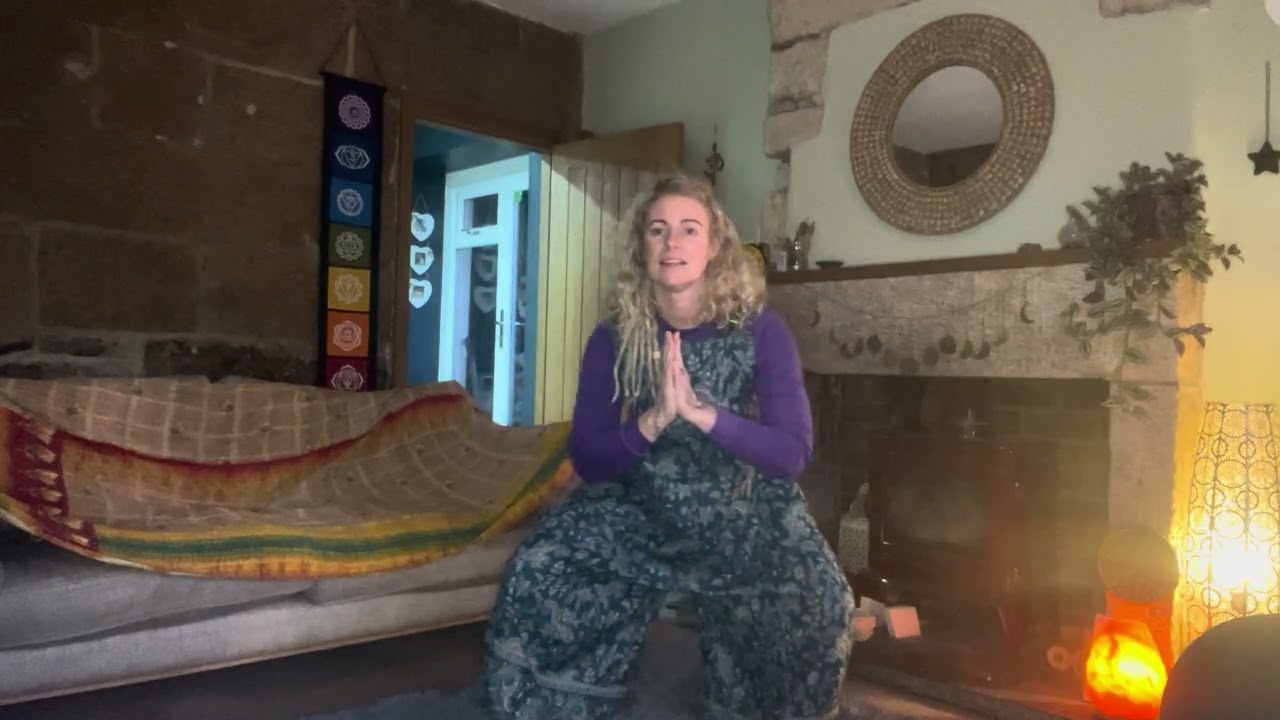 Sacral chakra movement 