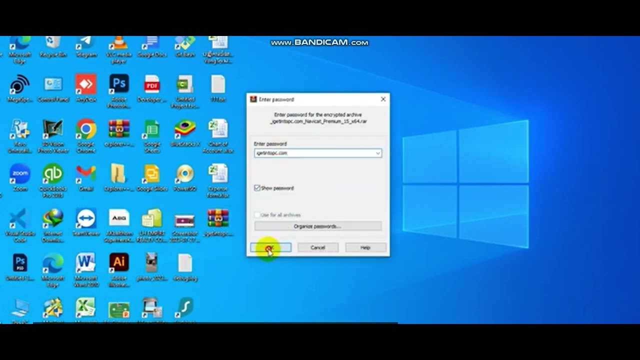Navicat Premium 16.2.10 Crack + Registration Key  (Latest Version)