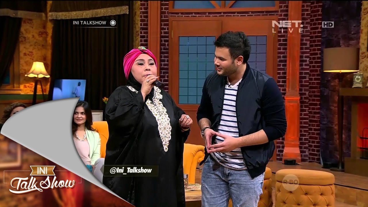 Ini Talk Show 10 September 2015 Part 5/6 - Cut Tari, Ridho Roma, Ayu Dewi, Michael Theodoric