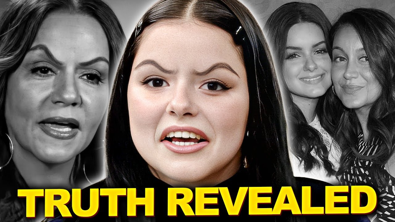 Exposing Ariel Winter’s Mom