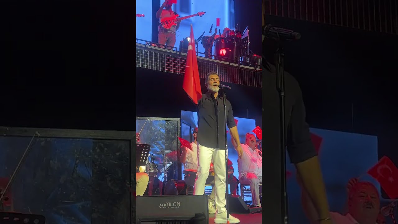 Özcan Deniz  #özcandeniz #cahidepalazzo #eğlence #muratdoğan #konser #enguzelmuzik