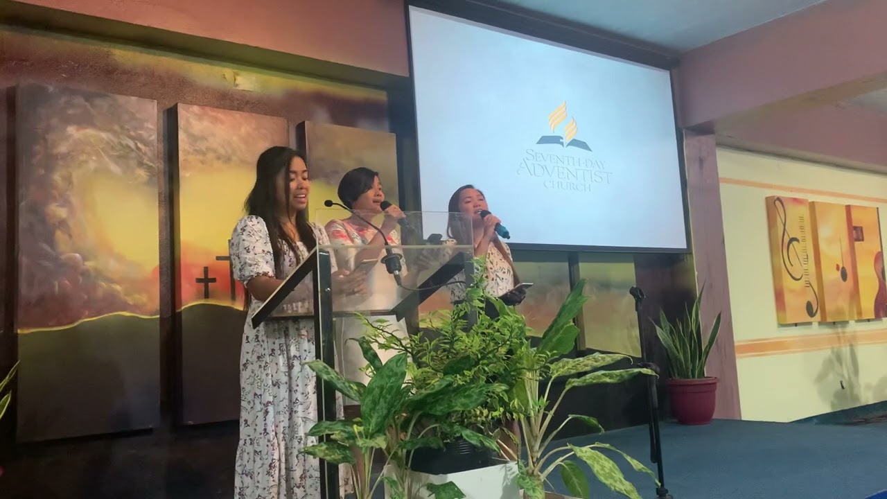 I Am Crucified with Christ - Ladies Trio