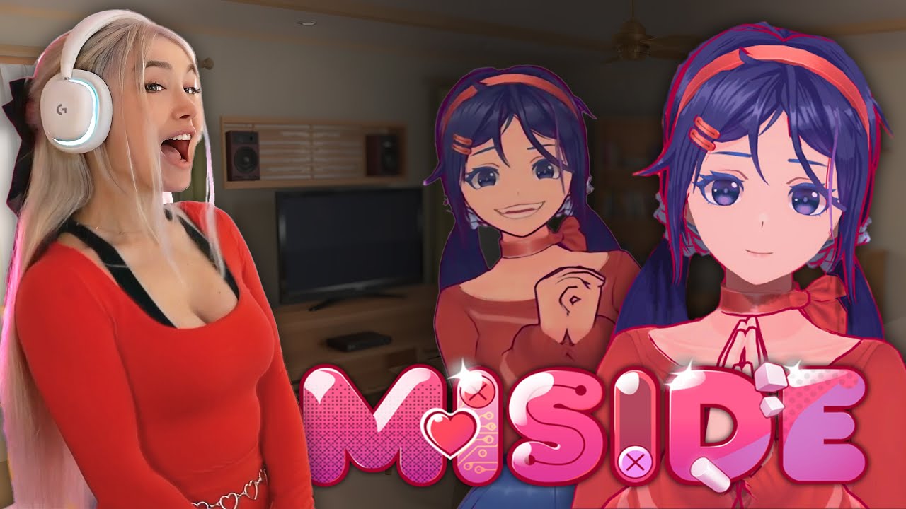 First Time Playing MISIDE (Full Game)