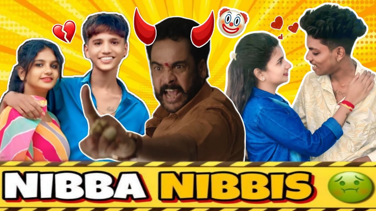 Nibba Nibbi On Fire 1.0🔥 || Telugu Roast || Punju Plays