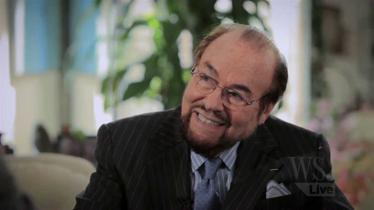 Actors Studio Host James Lipton Talks to the WSJ's Lee Hawkins